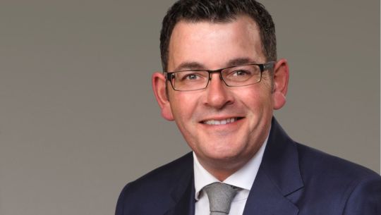  Dan Andrews AC appointed as chair of Orygen