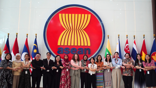  Youth-led solutions take centre stage at annual ASEAN-Australia Youth Mental Health Forum 