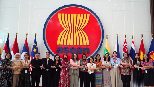  Youth-led solutions take centre stage at ASEAN-Australia Youth Mental Health Forum 