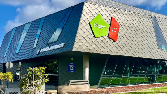 Orygen and Victoria University: Learning and working in youth mental health