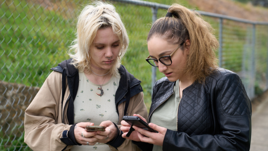  Over half of Australians exposed to self-harm and suicide-related content on social media