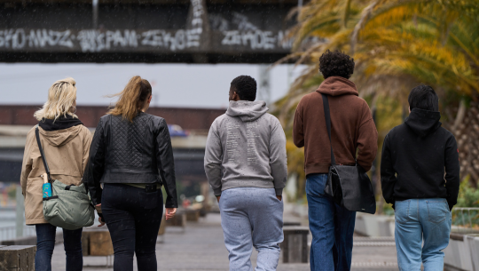  Young people struggling with substance use need more from mental health services, new research shows 