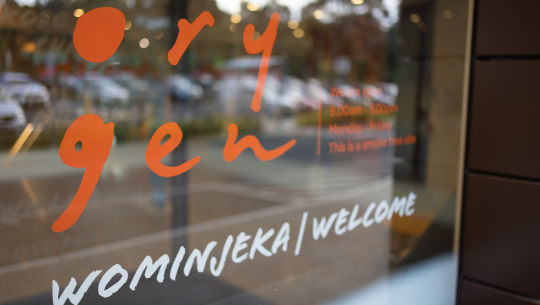  Orygen welcomes Victorian Coalition's commitment to youth mental health