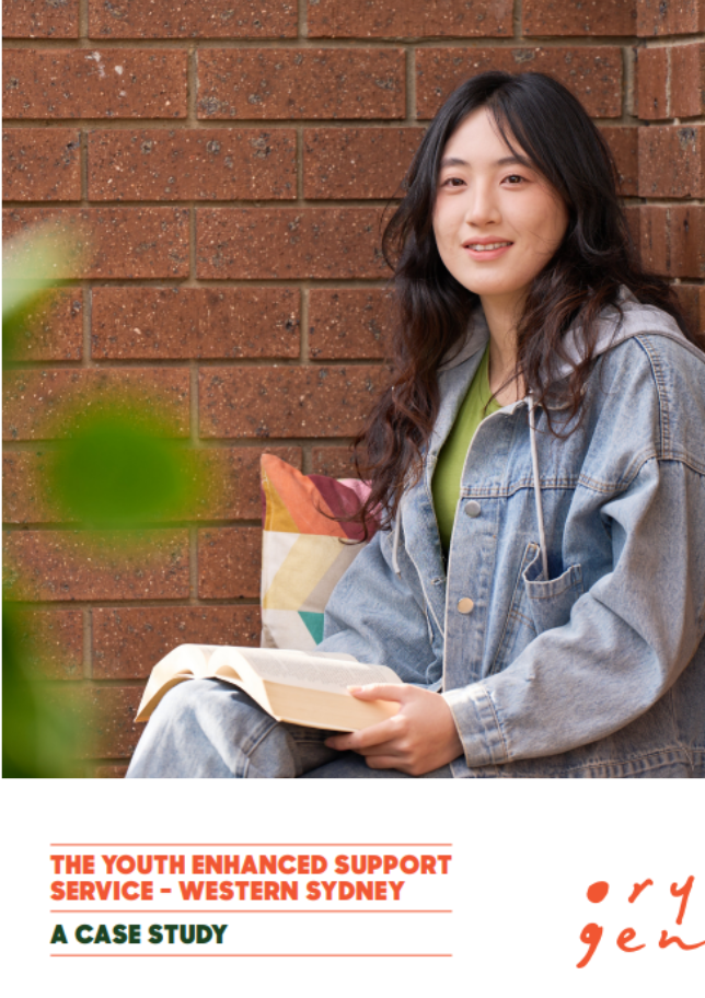 The youth enhanced support service western sydney: a case study