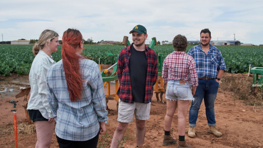   Orygen welcomes mental health focus in Australia’s first National Health and Climate Strategy