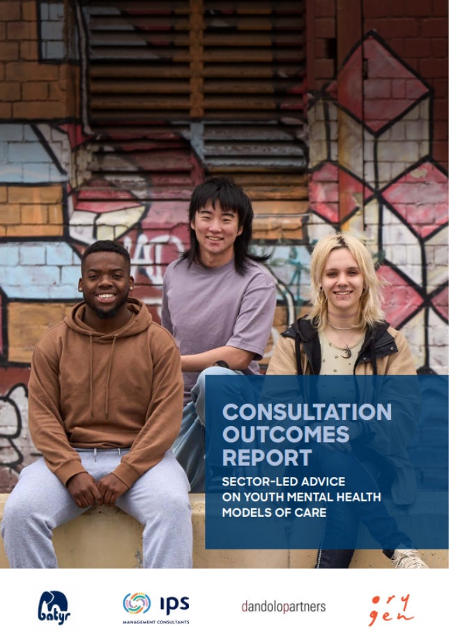 Final Consultation Report