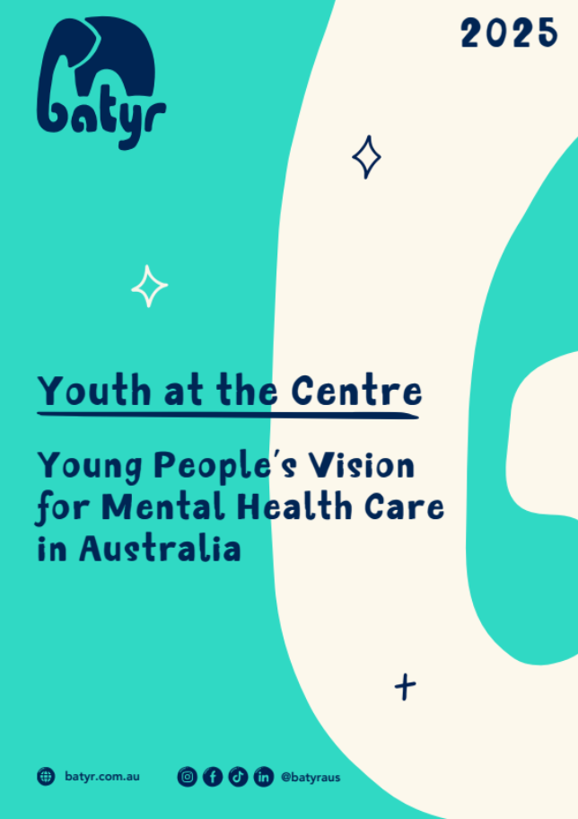 Youth Consultation Report