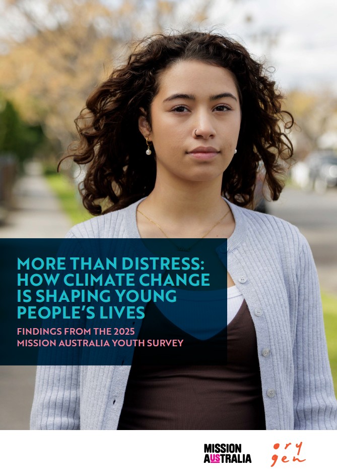 More than distress: How climate change is shaping young people's lives