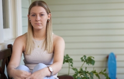 What is the evidence for social support programs and youth depression?