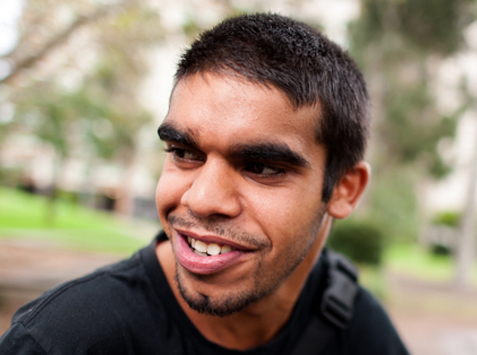 Aboriginal and Torres Strait Islander young people