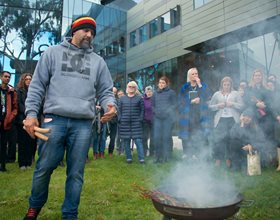 Celebrating the achievements of Aboriginal and Torres Strait Islander peoples