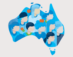 Poll reveals youth mental health a top priority for Australians