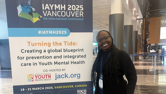  Reflections and learnings from IAYMH 2025