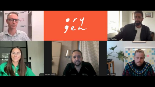  Webinar: Young Men, Masculinity and Mental Health – a policy discussion