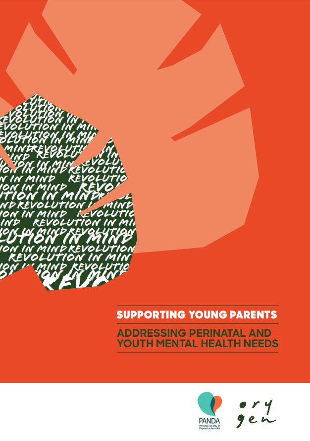 Supporting young parents: addressing perinatal and youth mental health needs