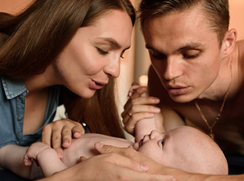 Supporting young parents: addressing perinatal and youth mental health needs