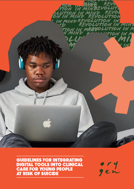 Guidelines for integrating digital tools into clinical care for young people