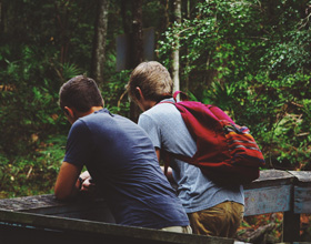  ‘Positive masculinity’ integral to young men’s mental health