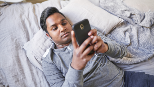  Online therapy boosts long-term recovery for young people experiencing first episode psychosis 