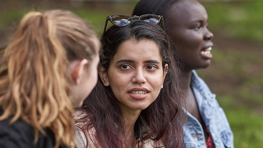  Sponsoring women in academia