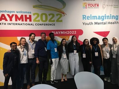  International Association of Youth Mental Health (IAYMH)