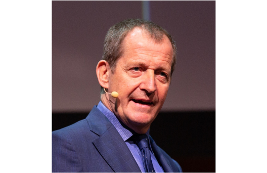 Alastair Campbell picture