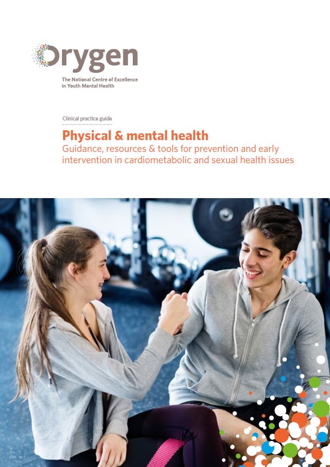 Physical & mental health: Guidance, resources & tools for prevention and early intervention