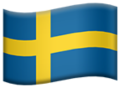 Sweden – Swedish