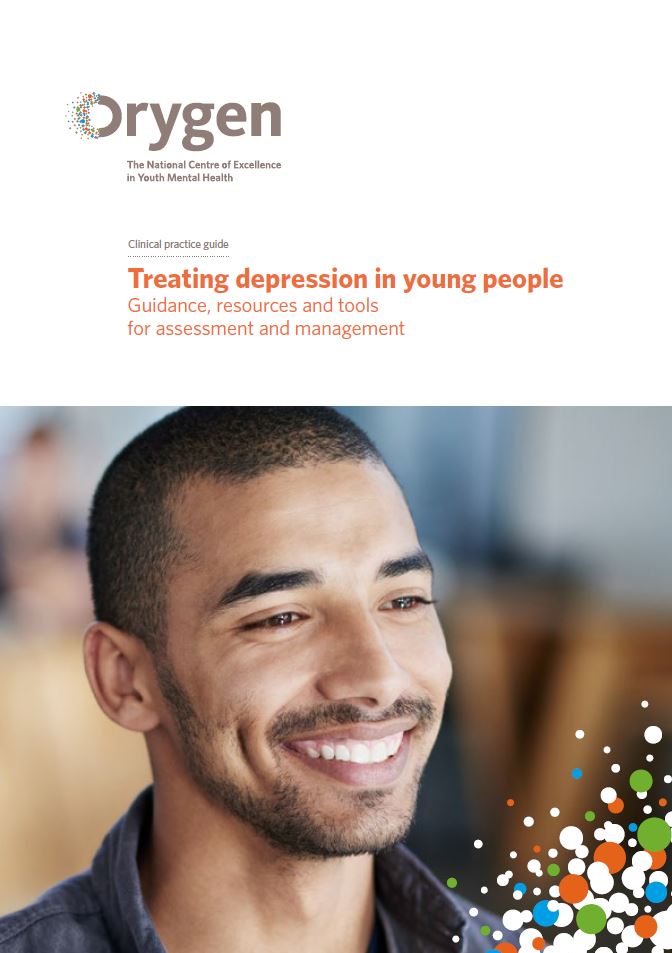 Treating Depression In Young People: Guidance, Resources And Tools For ...