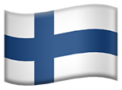 Finland – Finnish