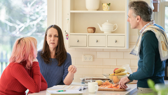  Conference focuses on involving families in the treatment and recovery of young people with borderline personality disorder