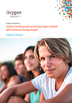 Understanding and assessing anger-related difficulties in young people