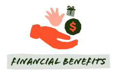 Financial Benefits