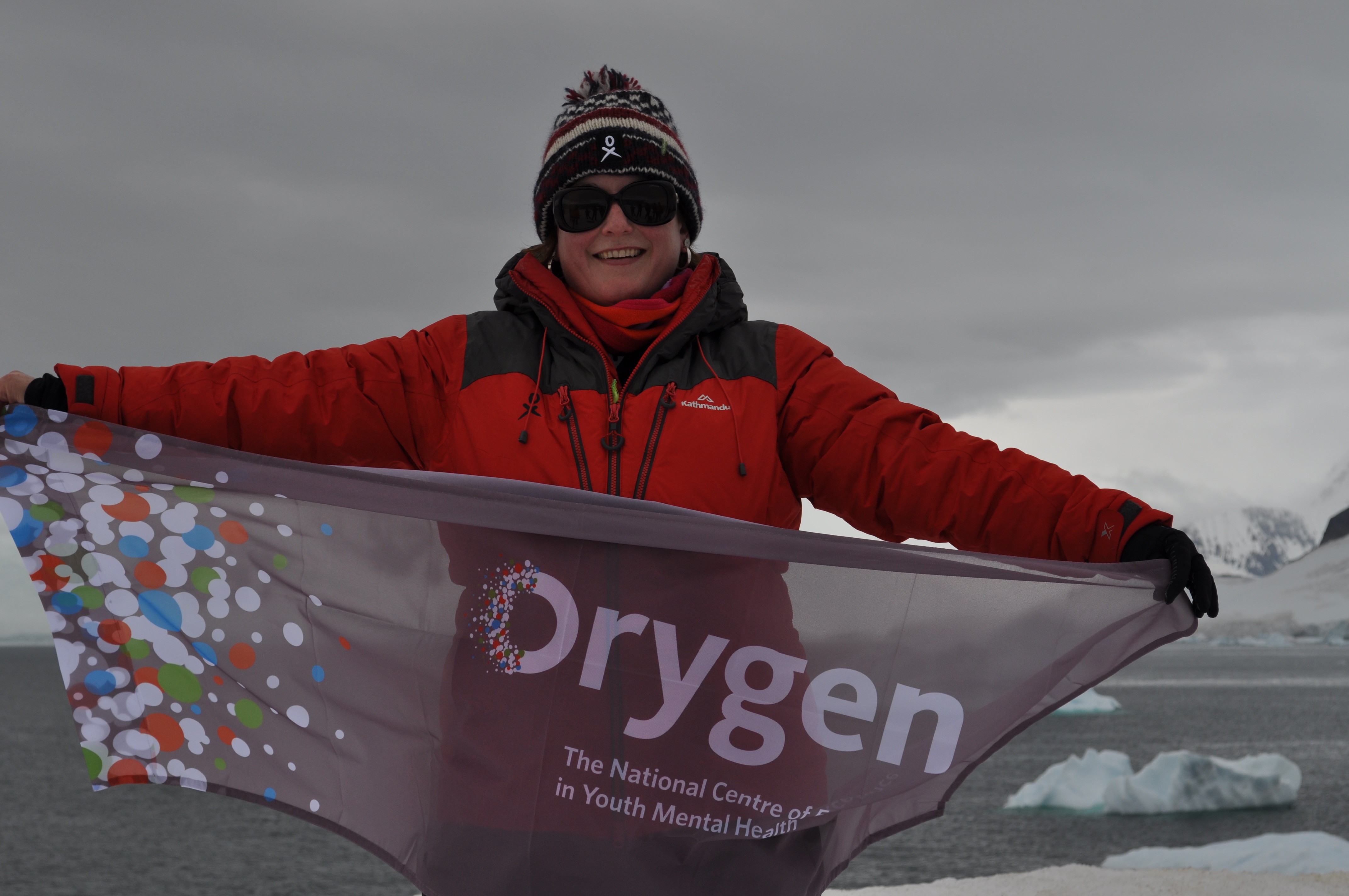 Clinical Leader Takes Stock On The Shores Of Antarctica - Orygen ...