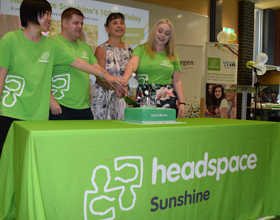 headspace Sunshine celebrates 10 years of supporting young people in Melbourne’s north-west