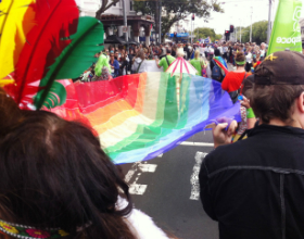  headspace joins march for gay pride