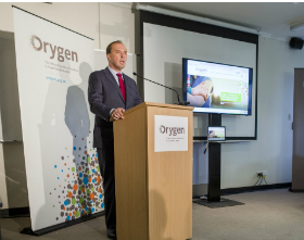  Orygen becomes National Centre of Excellence in Youth Mental Health