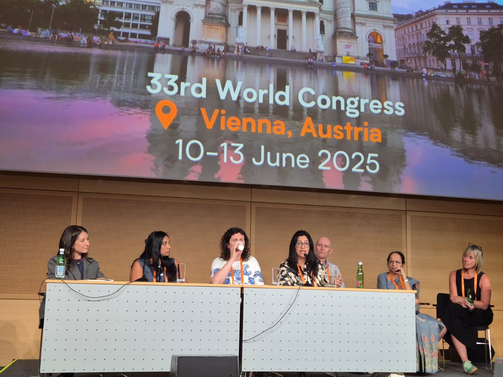  Orygen’s Suicide Prevention team champions youth voices at the IASP World Congress