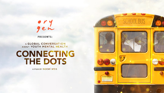  Connecting the dots film premiere