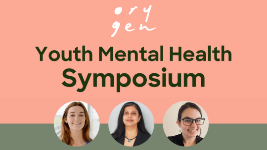  EVENT: Leading experts take to the stage at Orygen Youth Mental Health Symposium 
