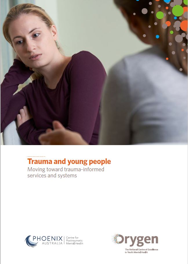 Trauma and young people
