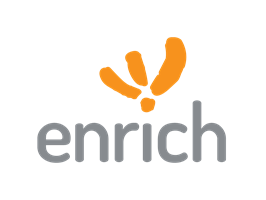 Enrich logo