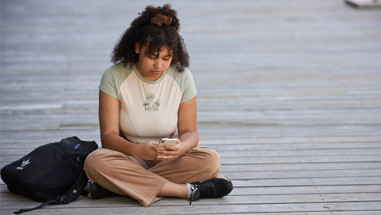  COVID-19 pandemic associated with worse mental health and increased social media use: study