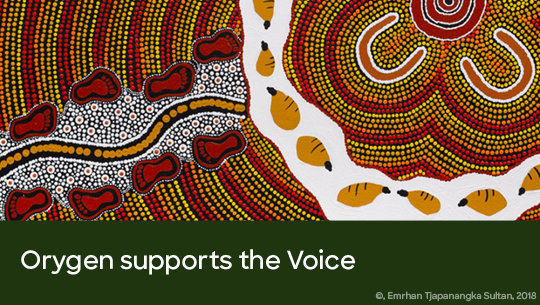  STATEMENT IN SUPPORT OF AN ABORIGINAL AND TORRES STRAIT ISLANDER VOICE TO THE AUSTRALIAN PARLIAMENT